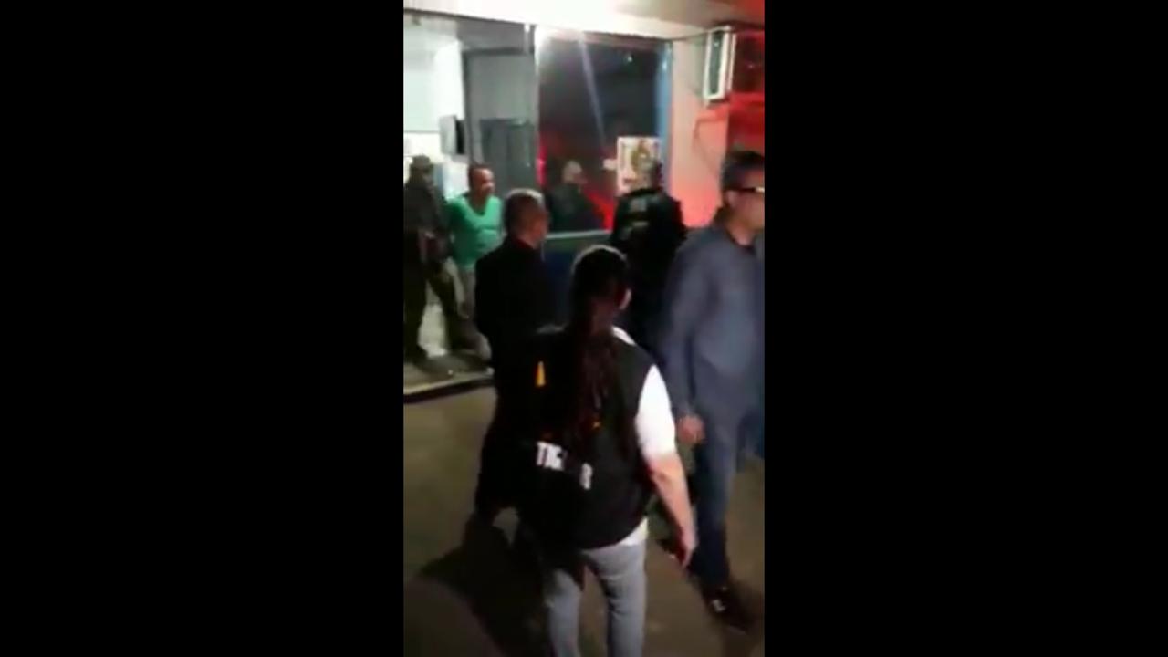 Givancir de Oliveira, presidente do Sindicato dos Rodoviários