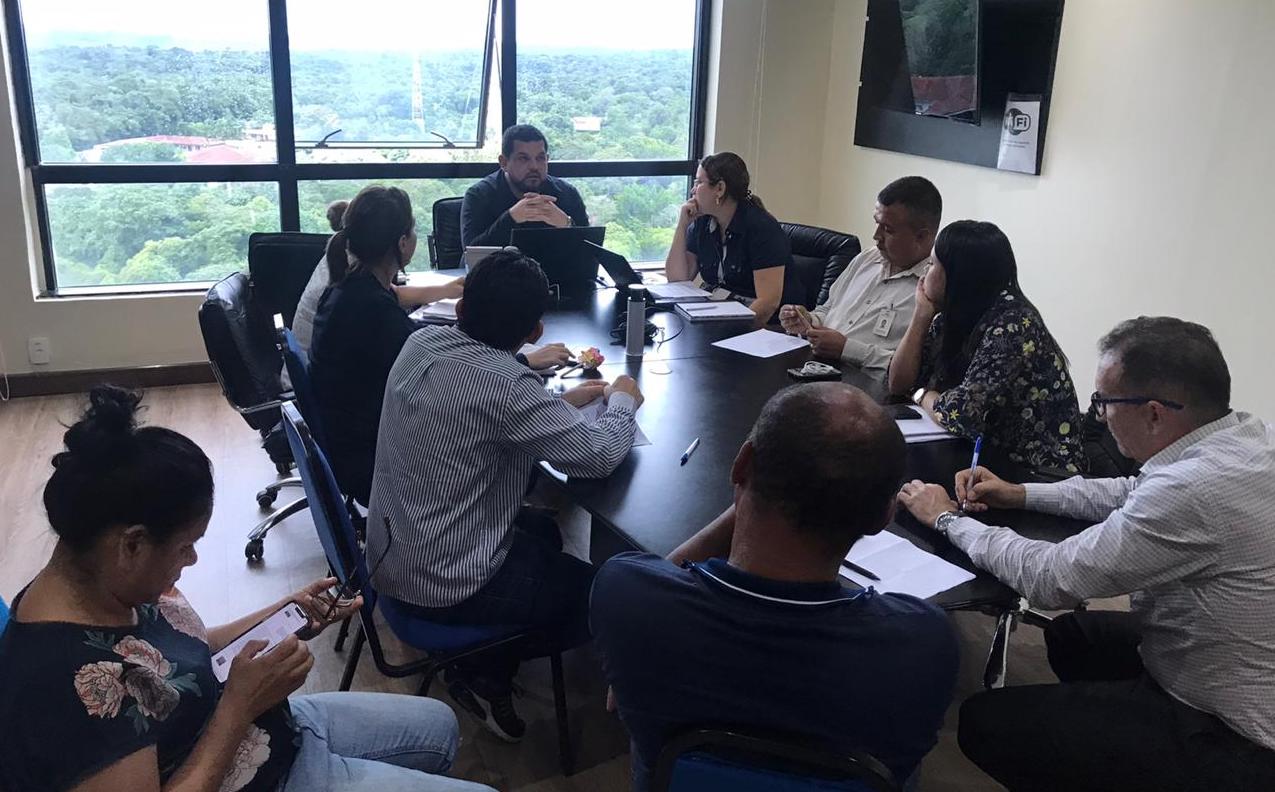 Reunião dos Hotéis