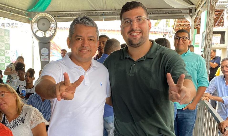 Robson e Miltinho