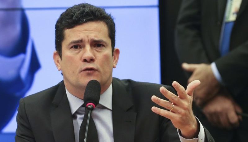 moro, ciro, gomes, capanga, bolsonaro