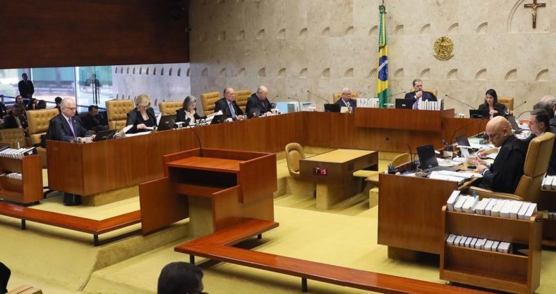 supremo, assinaturas, novos, partidos