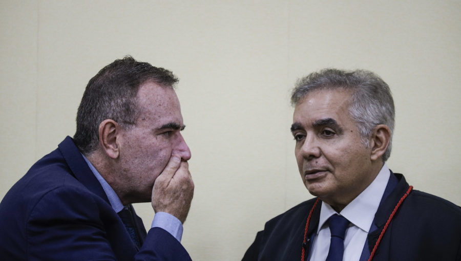 Victor André Liuzzi e Pascarelli