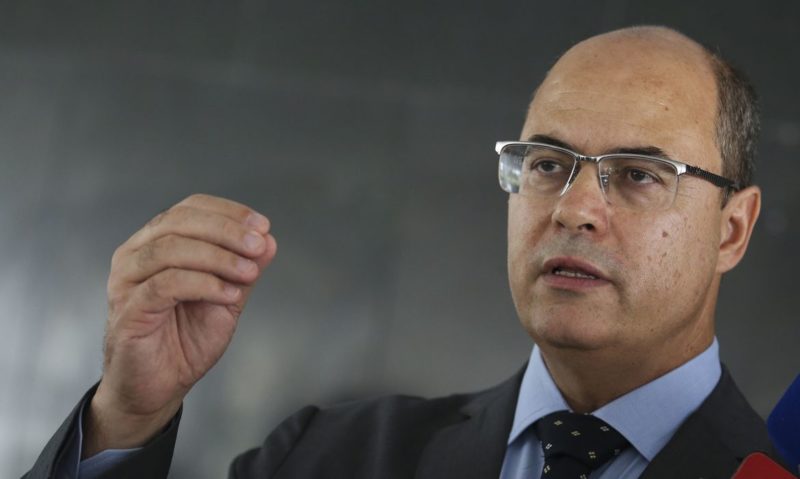 witzel, impacto, economia, planalto