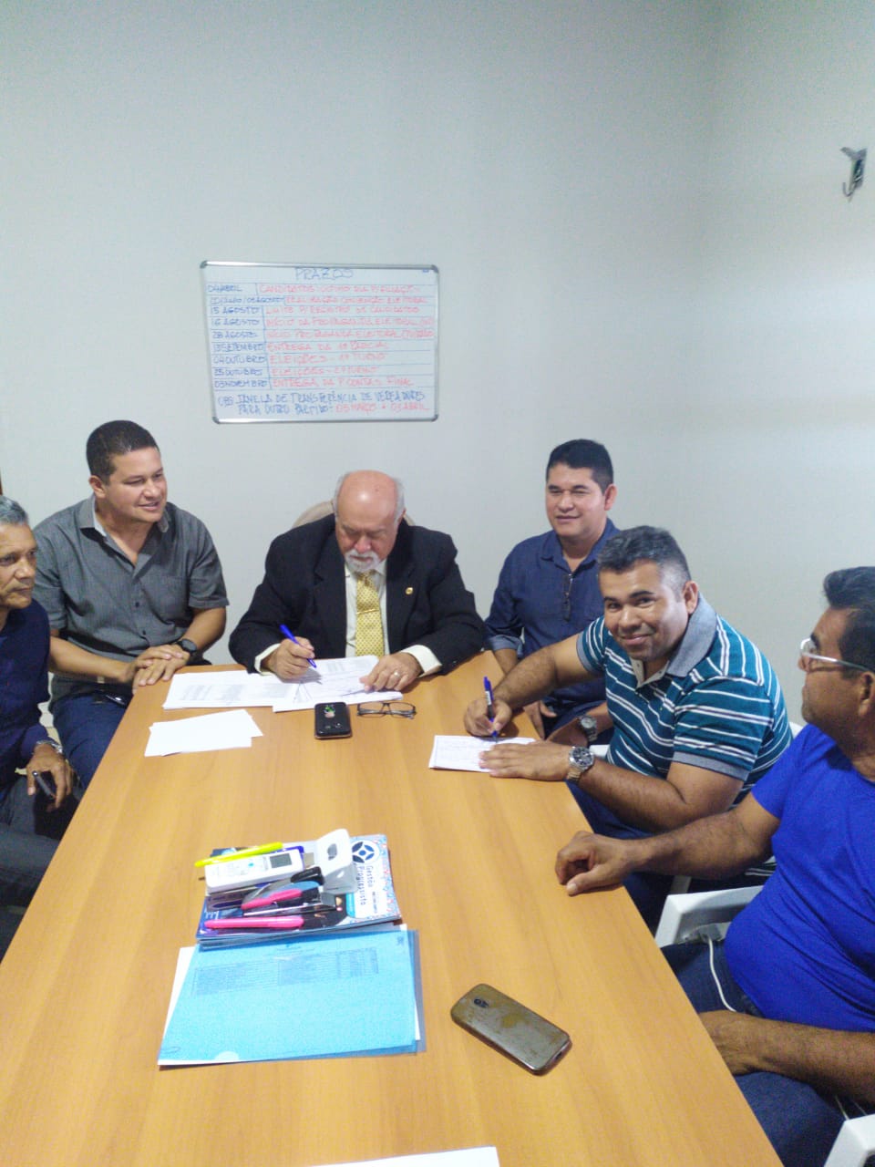 Irmãos Lins levam o Partido Progressista para 61 municípios