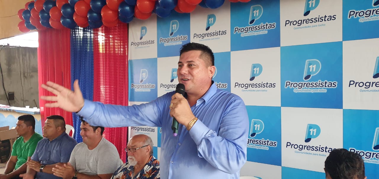 Irmãos Lins levam o Partido Progressista para 61 municípios