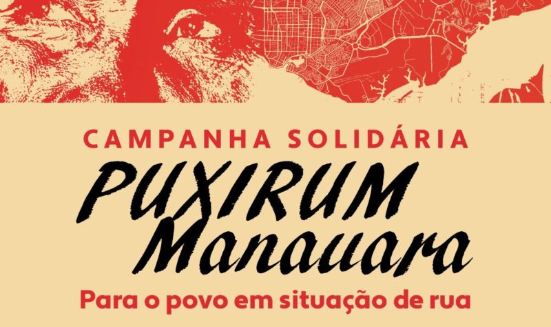 Campanha #todosSEMcovid migrantes povos rua