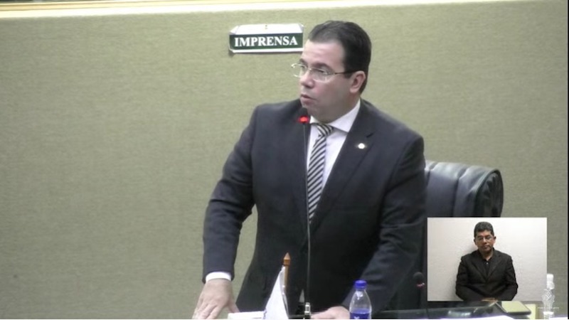 Deputado Wilker Barreto