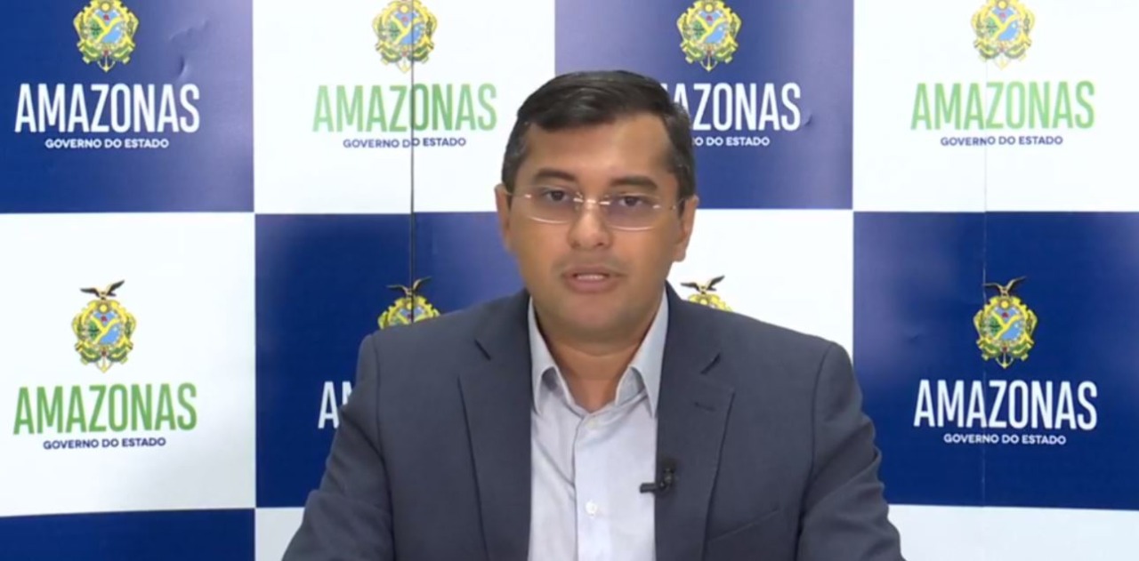 Wilson Lima define volta do comércio em junho à queda do coronavírus