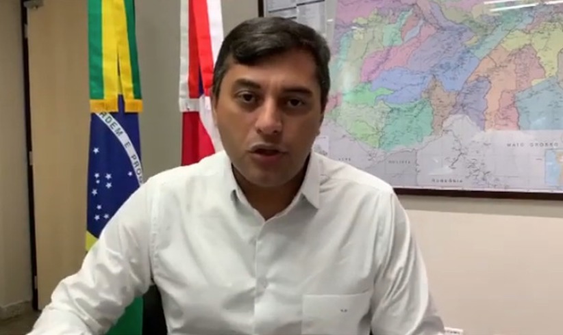 Exame revela que Wilson Lima ainda estรก com coronavรญrus