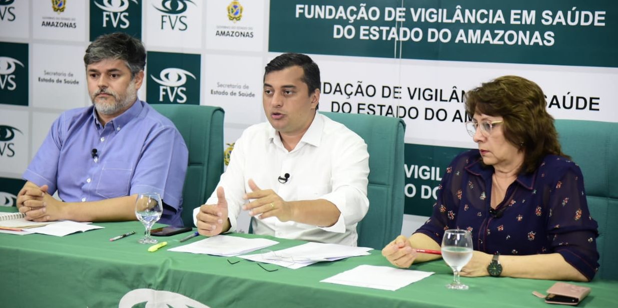 Wilson Lima suspende transporte fluval