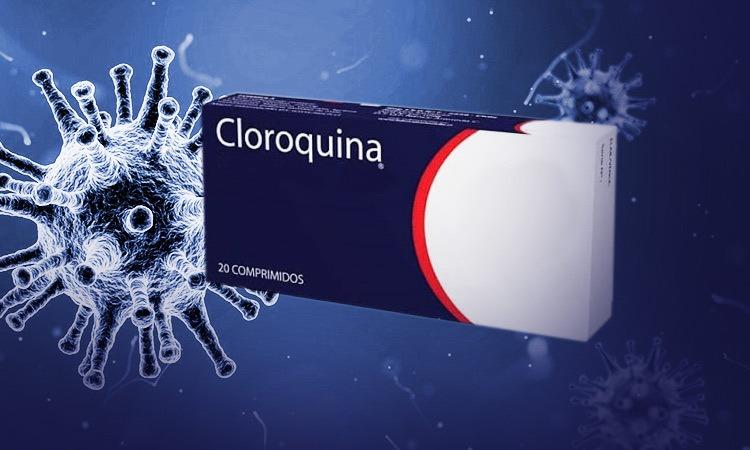 médico cloroquina pacientes Covid