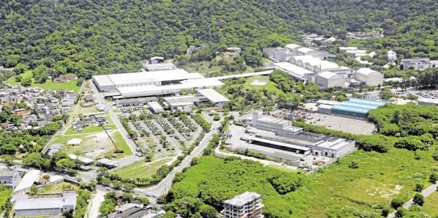 Coronavírus chega à Globo