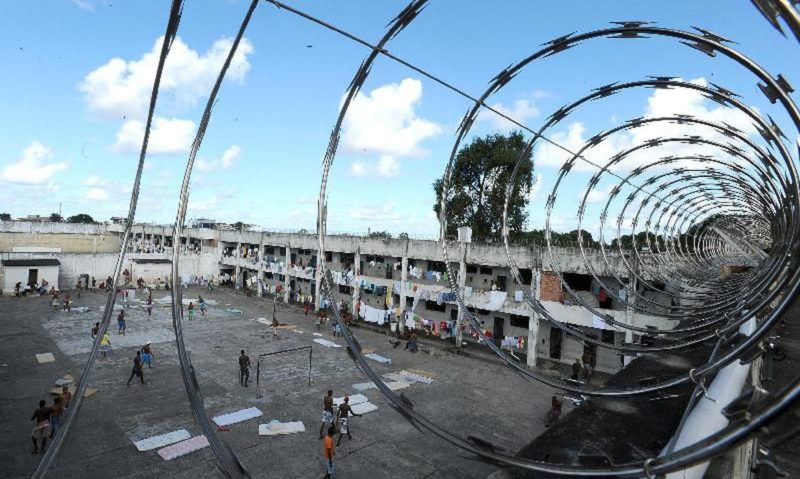 Entidades pedem que presos em grupo de risco fiquem em domiciliar
