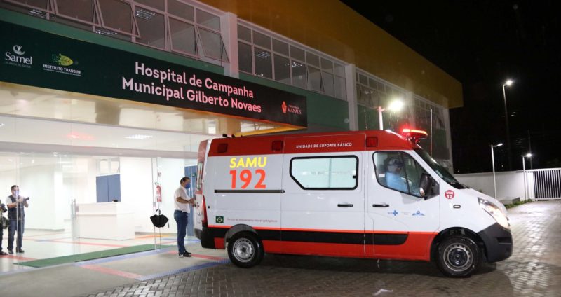 Bebê venezuelano de 2 meses coronavírus
