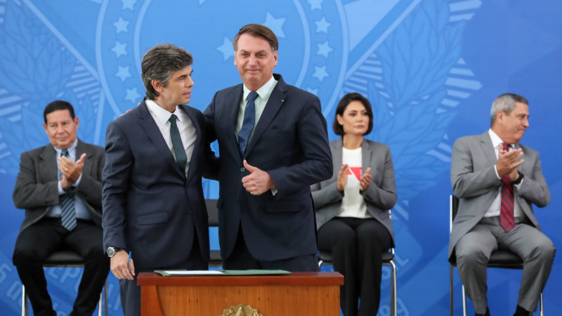 Cientistas Inpa Bolsonaro brasileiro risco