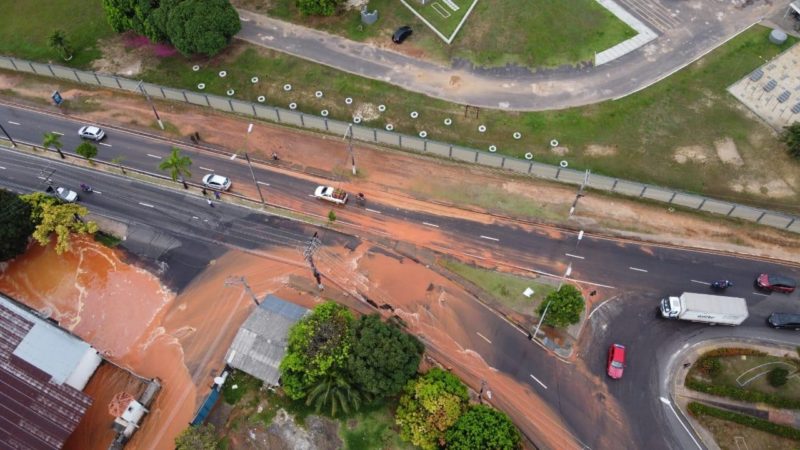 Explosão