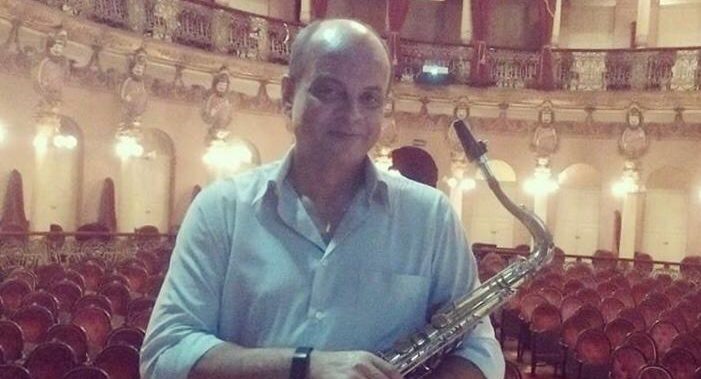 Aécio do Sax
