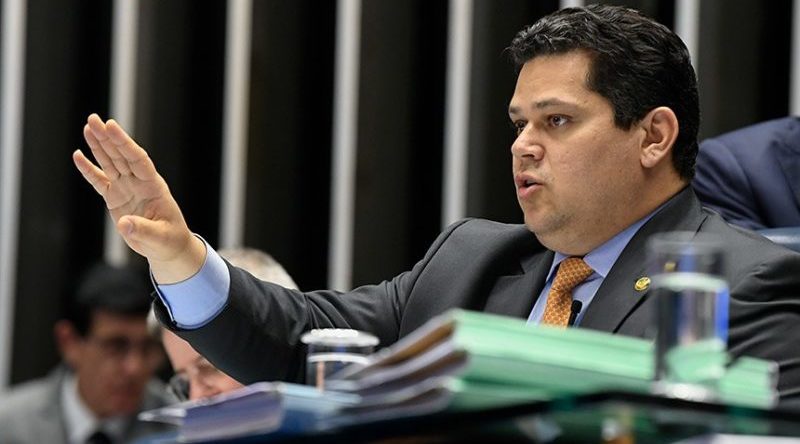 alcolumbre, quarentena, isolamento, social
