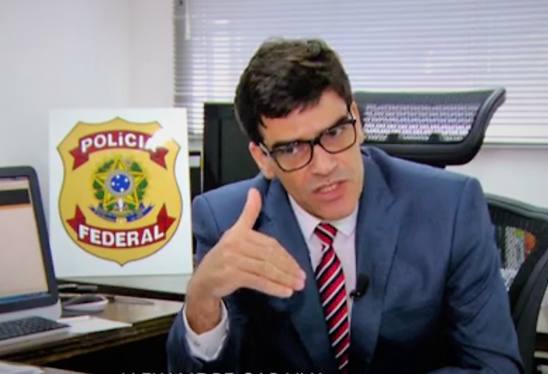 Chefe da PF-AM