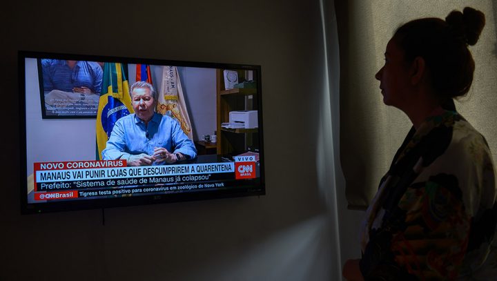 Arthur na CNN
