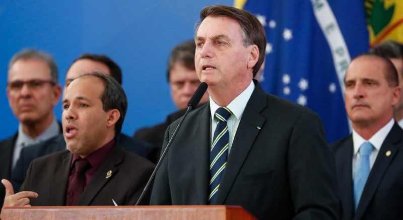 bolsonaro, centrao, descarta, impeachment