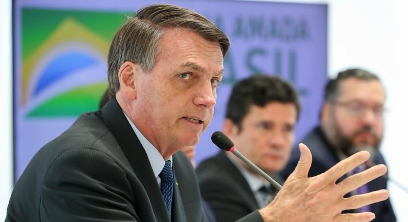 bolsonaro, aliados, mdb, dem