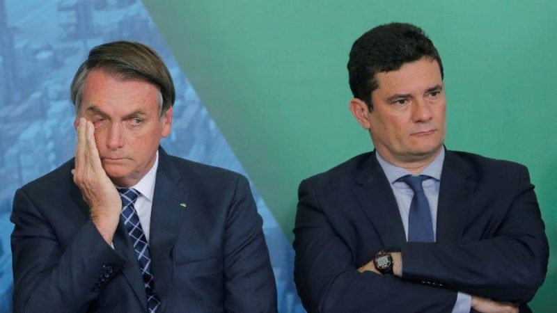 bolsonaro, redes, sociais, moro