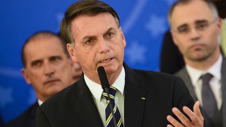 bolsonaro empossara, ramagem, pf