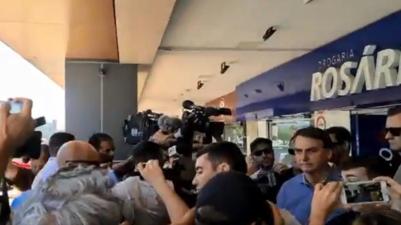 bolsonaro, direito, ir, vir