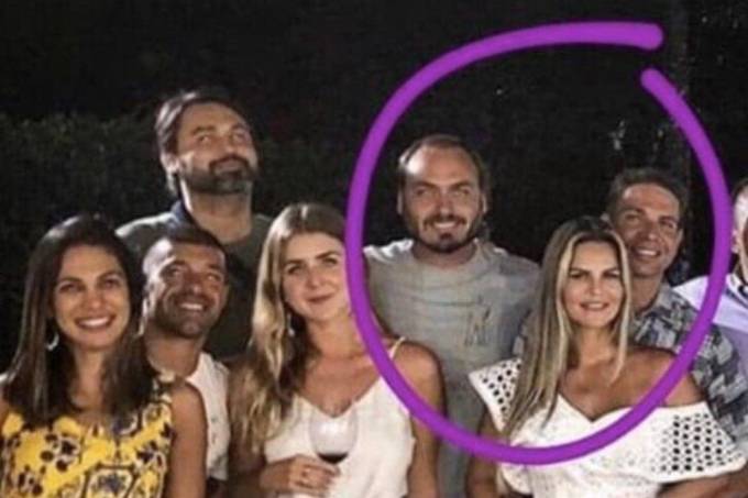 Carlos Bolsonaro e Ramagem