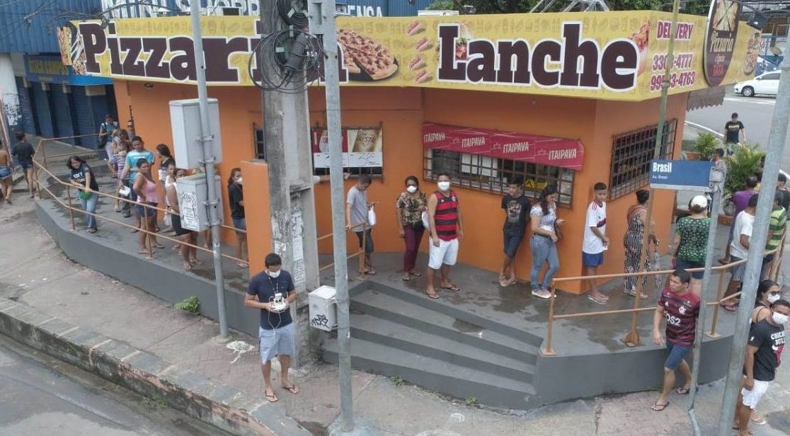 Um total de 19 municípios deixam de atualizar dados sobre o coronavírus