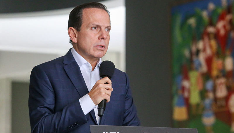 doria, confinamento, irrita, paulistas