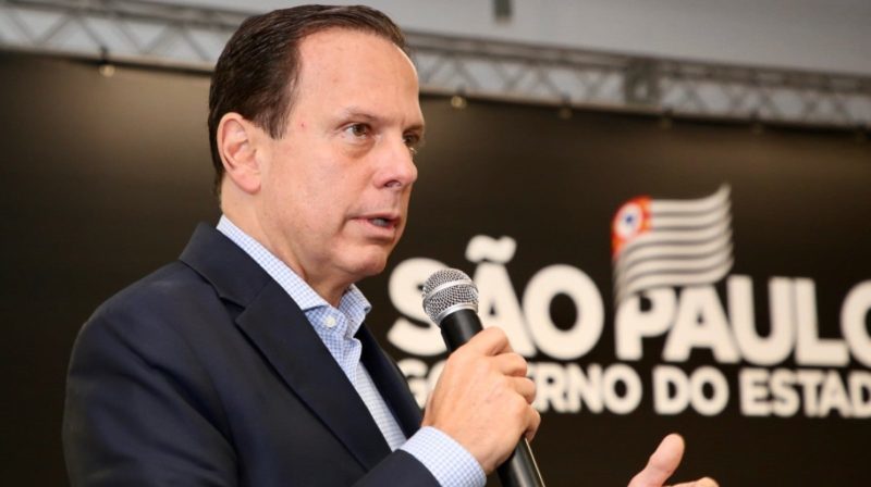 TCE apura compra de respiradores acima do preço feita por Dória