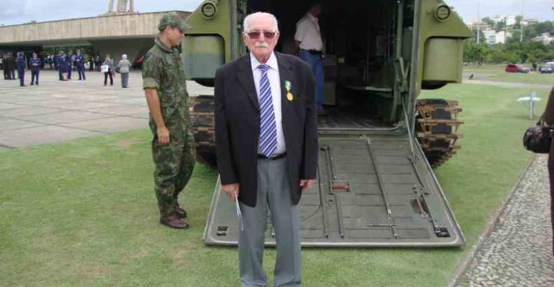 veterano, guerra, vence, coronavirus