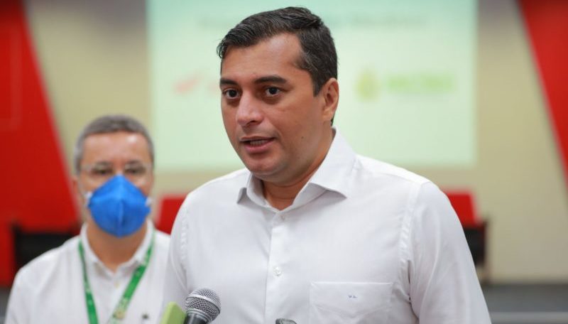Governo parceria ZFM respirador