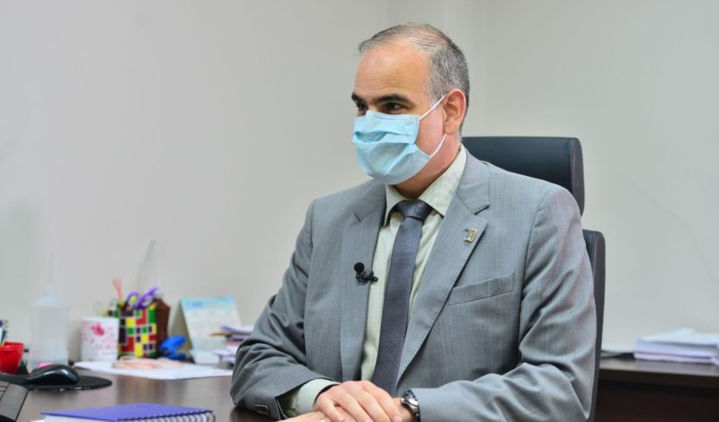 Governo piloto gerenciamento recursos