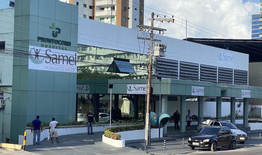 Hospital Samel Prontocord