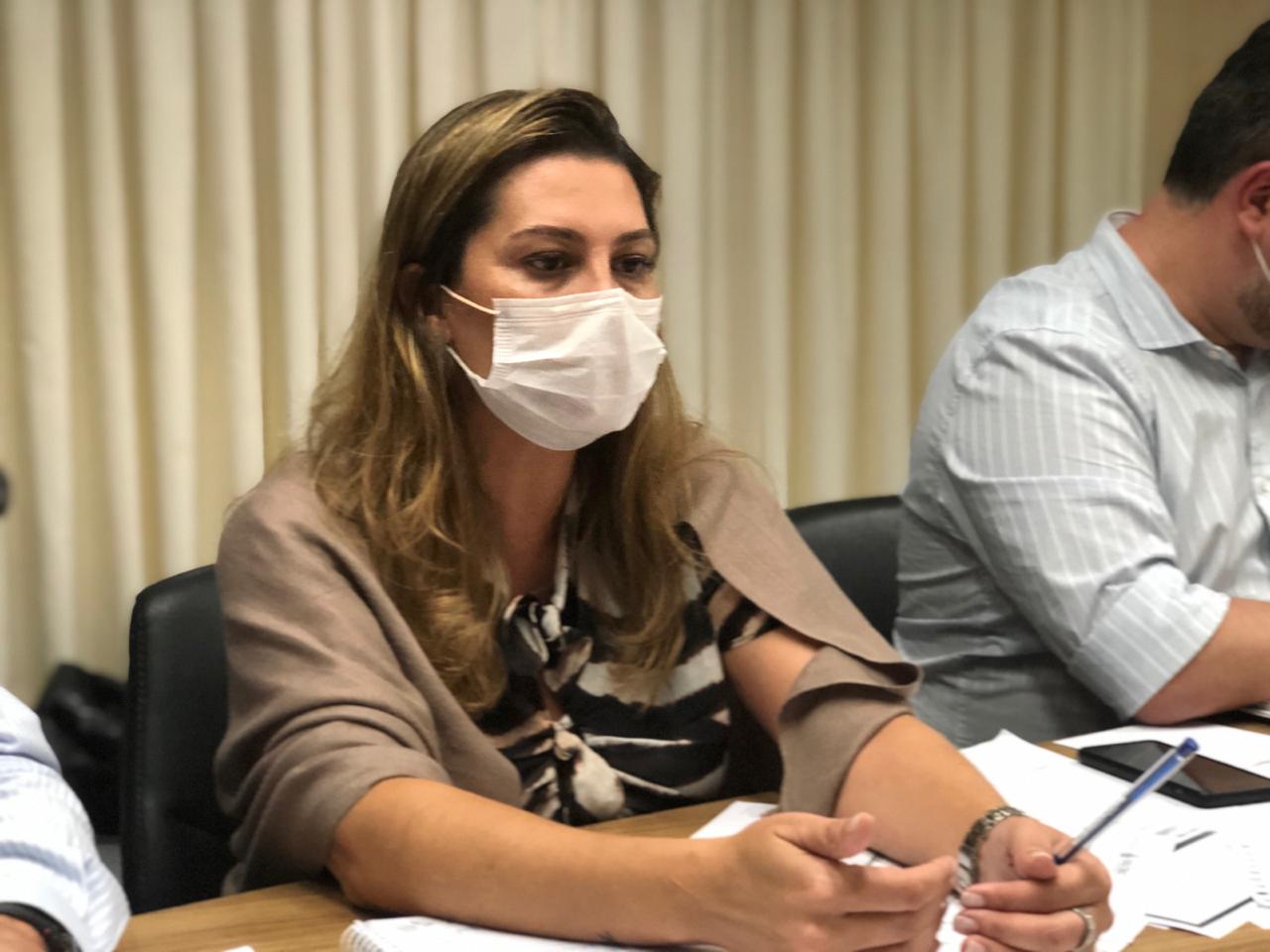 Secretária destaca ampliação de 350 leitos no Delphina como fundamental