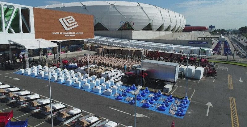 mpe, politicos, distribuicao, bens