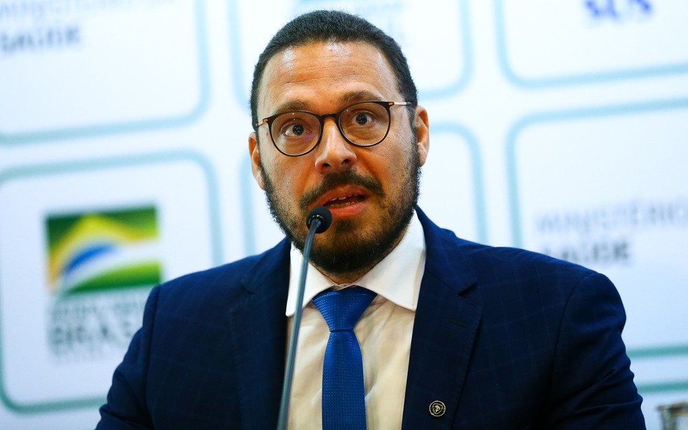 Júlio Croda, infectologista