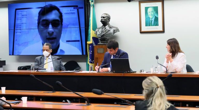 deputados, verbas, emendas, amazonas