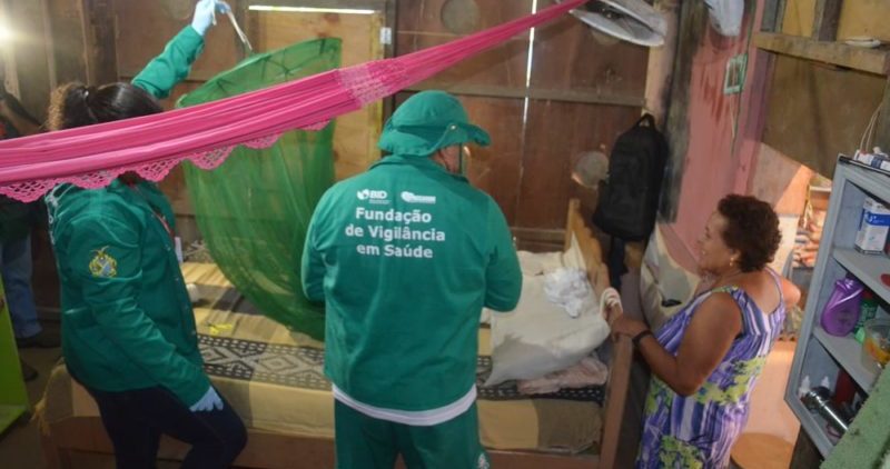 casos, malaria, amazonas