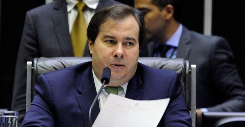 maia, explicacoes, stf, impeachment