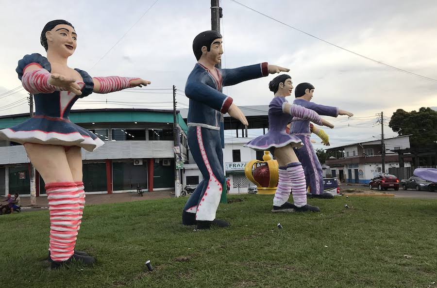 Festival de cirandas movimenta economia e turismo de Manacapuru