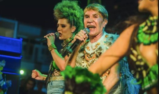 Marcia Novo e Zezinho Correa - shows artistas locais