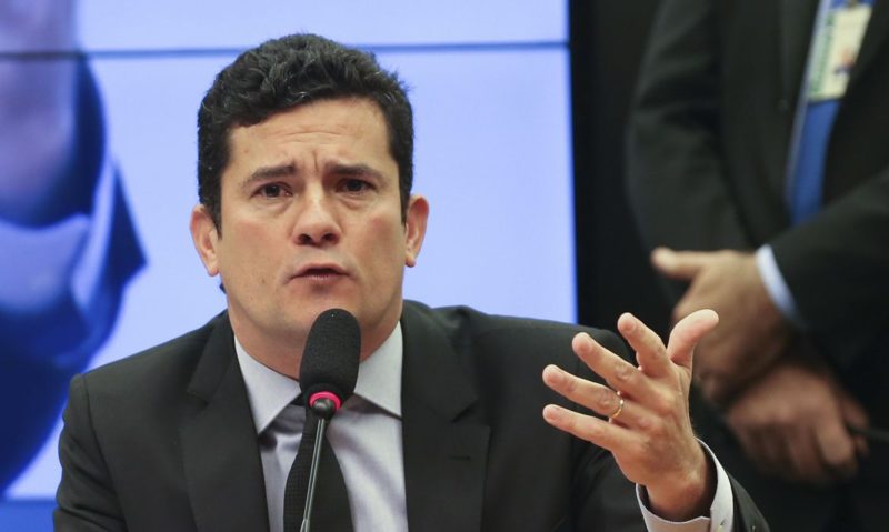 Moro anuncia que vai advogar, dar aulas e ser colunista em uma revista