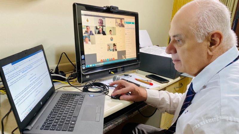 Deputado Beneficente Portuguesa SUS