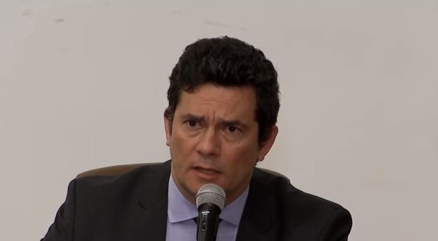 Sergio Moro, PF