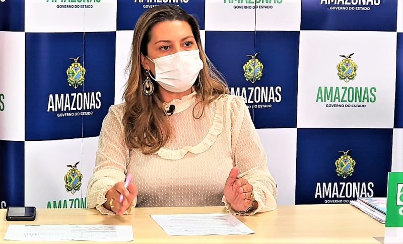 Governo Secretária
