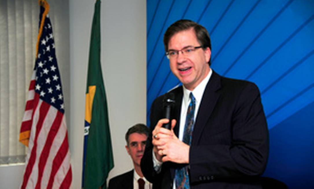 Todd Chapman - embaixador EUA